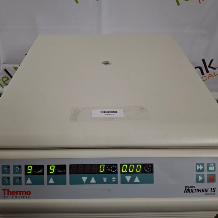 Thermo Shandon Thermo Shandon Multifuge 1S Bench Top Centrifuge Centrifuges reLink Medical