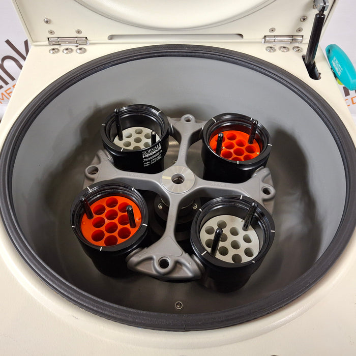 Thermo Shandon Thermo Shandon Multifuge 1S Bench Top Centrifuge Centrifuges reLink Medical