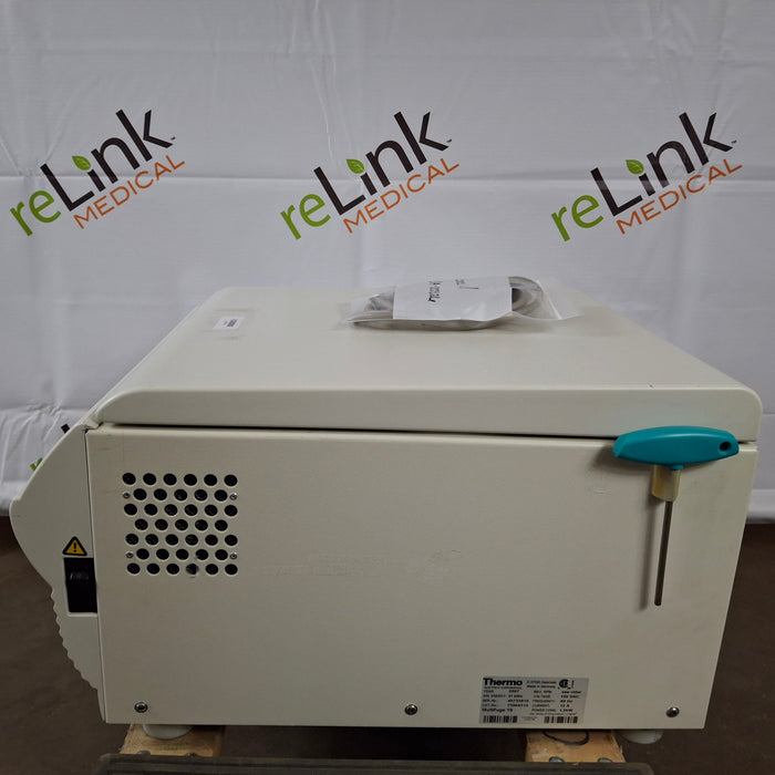 Thermo Shandon Thermo Shandon Multifuge 1S Bench Top Centrifuge Centrifuges reLink Medical