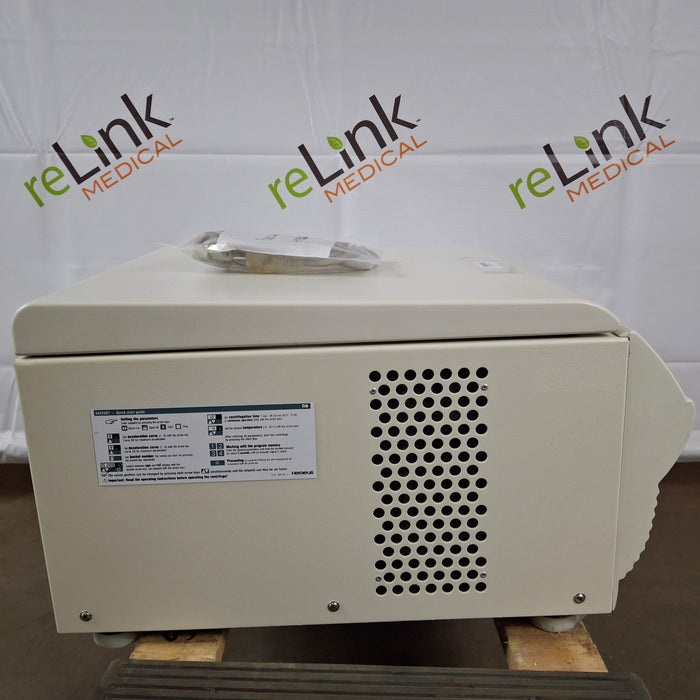 Thermo Shandon Thermo Shandon Multifuge 1S Bench Top Centrifuge Centrifuges reLink Medical
