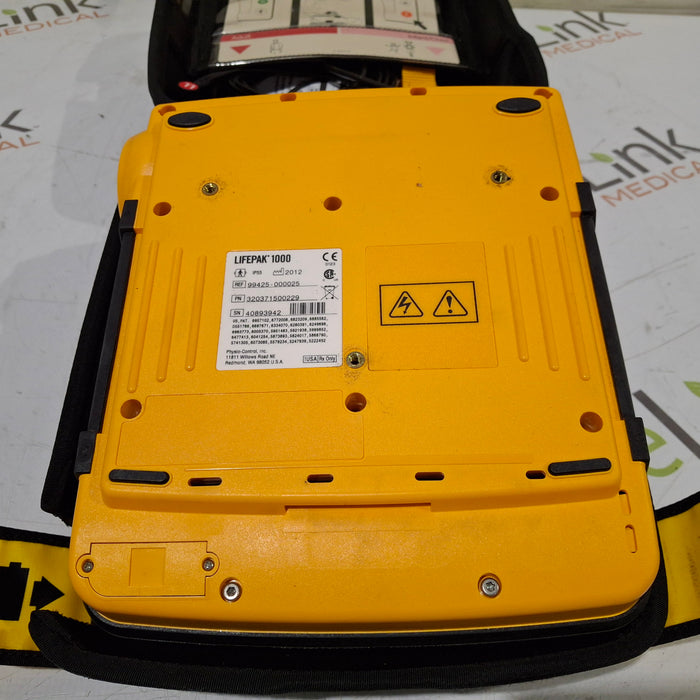 Physio-Control Physio-Control LifePak 1000 AED Defibrillators reLink Medical