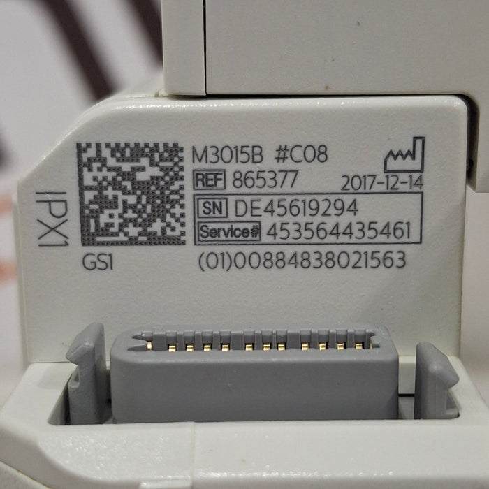 Philips Philips M3015B Opt C08 Microstream CO2 Module Patient Monitors reLink Medical