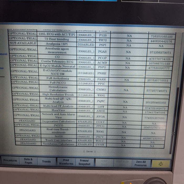GE Healthcare GE Healthcare Carescape B650 Critical Care Patient Monitor Patient Monitors reLink Medical