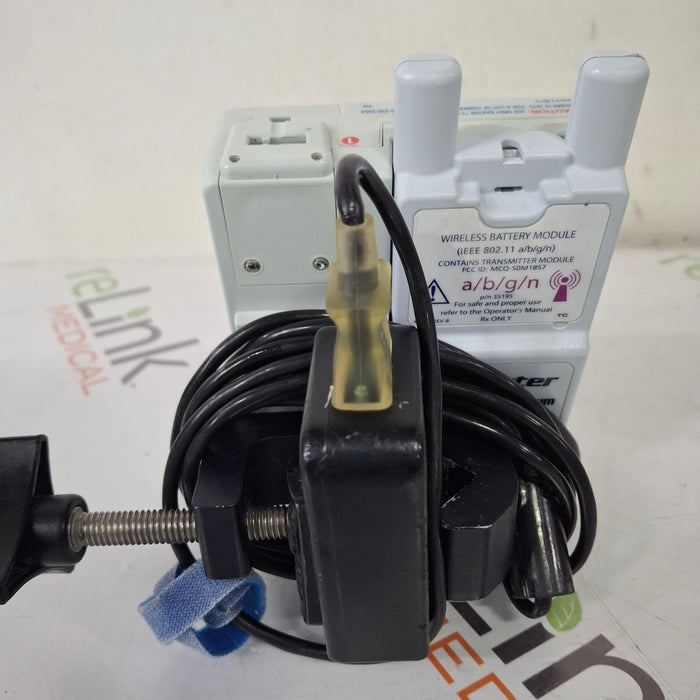 Baxter Baxter Sigma Spectrum 6.05.14 with A/B/G/N Battery Infusion Pump Infusion Pump reLink Medical