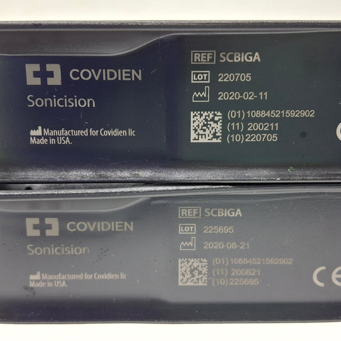 Covidien Covidien Sonicision SCSTA Sterilization Tray Set, SCGAA and SCBIGA Surgical Sets reLink Medical