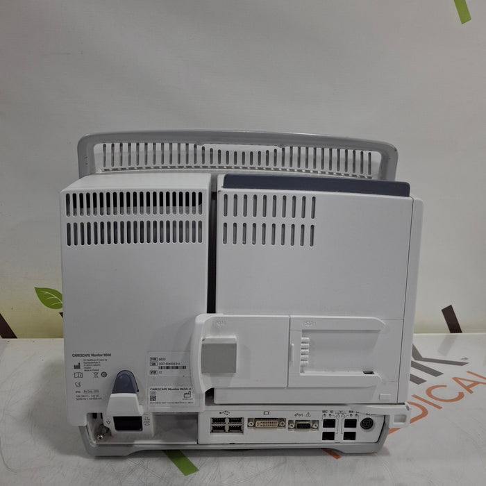 GE Healthcare GE Healthcare Carescape B650 Critical Care Patient Monitor Patient Monitors reLink Medical