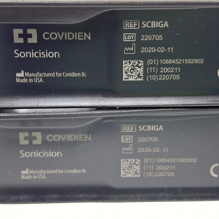 Covidien Covidien Sonicision SCSTA Sterilization Tray Set, SCGAA and SCBIGA Surgical Sets reLink Medical