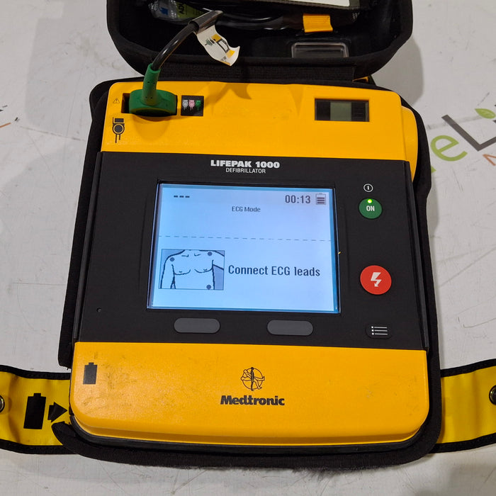 Physio-Control LifePak 1000 AED