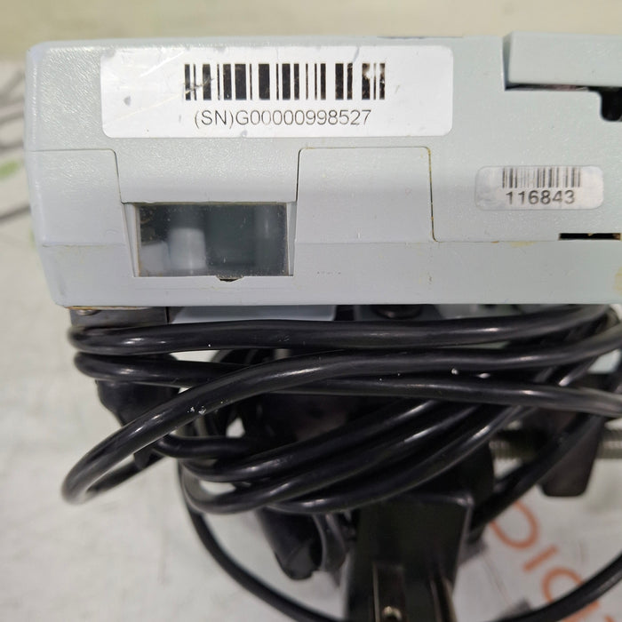 Baxter Baxter Sigma Spectrum 6.05.14 with A/B/G/N Battery Infusion Pump Infusion Pump reLink Medical