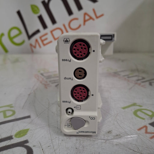 Philips Philips M3015B Opt C08 Microstream CO2 Module Patient Monitors reLink Medical