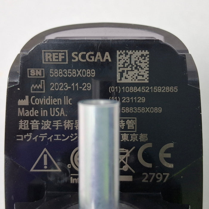 Covidien Covidien Sonicision SCSTA Sterilization Tray Set, SCGAA and SCBIGA Surgical Sets reLink Medical