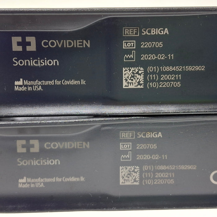 Covidien Covidien Sonicision SCSTA Sterilization Tray Set, SCGAA and SCBIGA Surgical Sets reLink Medical