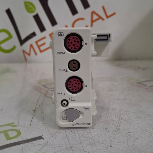 Philips Philips M3015B Opt C08 Microstream CO2 Module Patient Monitors reLink Medical
