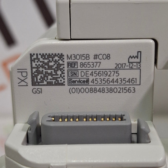 Philips Philips M3015B Opt C08 Microstream CO2 Module Patient Monitors reLink Medical