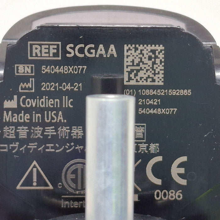 Covidien Covidien Sonicision SCSTA Sterilization Tray Set, SCGAA and SCBIGA Surgical Sets reLink Medical