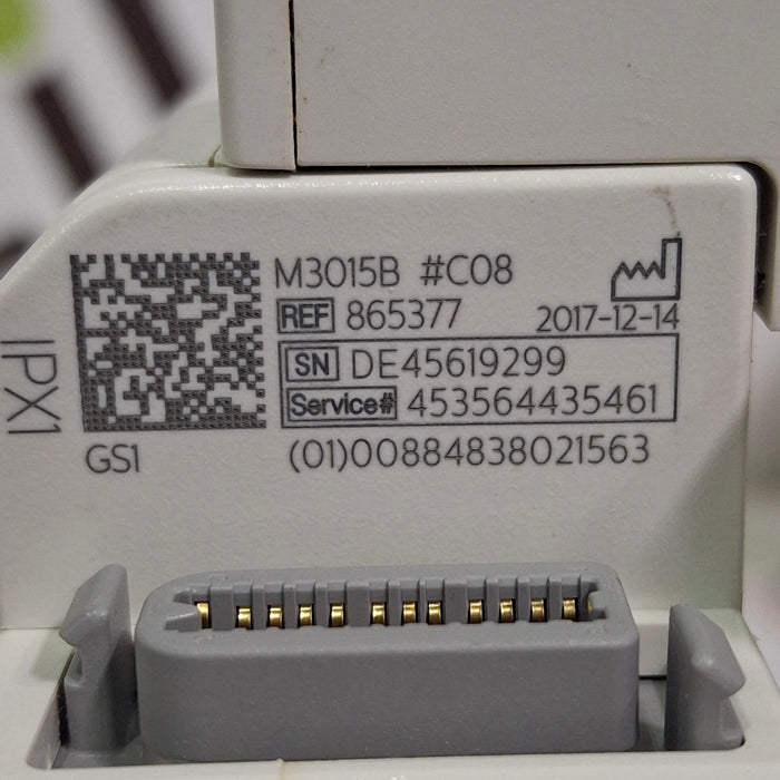 Philips Philips M3015B Opt C08 Microstream CO2 Module Patient Monitors reLink Medical