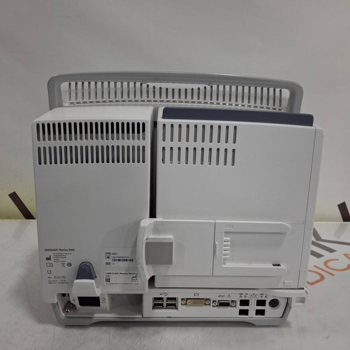 GE Healthcare GE Healthcare Carescape B650 Critical Care Patient Monitor Patient Monitors reLink Medical