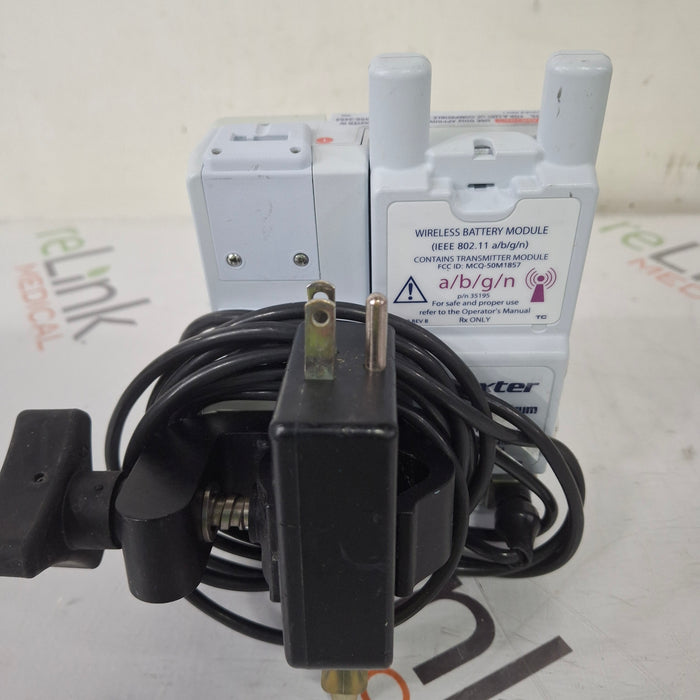 Baxter Baxter Sigma Spectrum 6.05.14 with A/B/G/N Battery Infusion Pump Infusion Pump reLink Medical