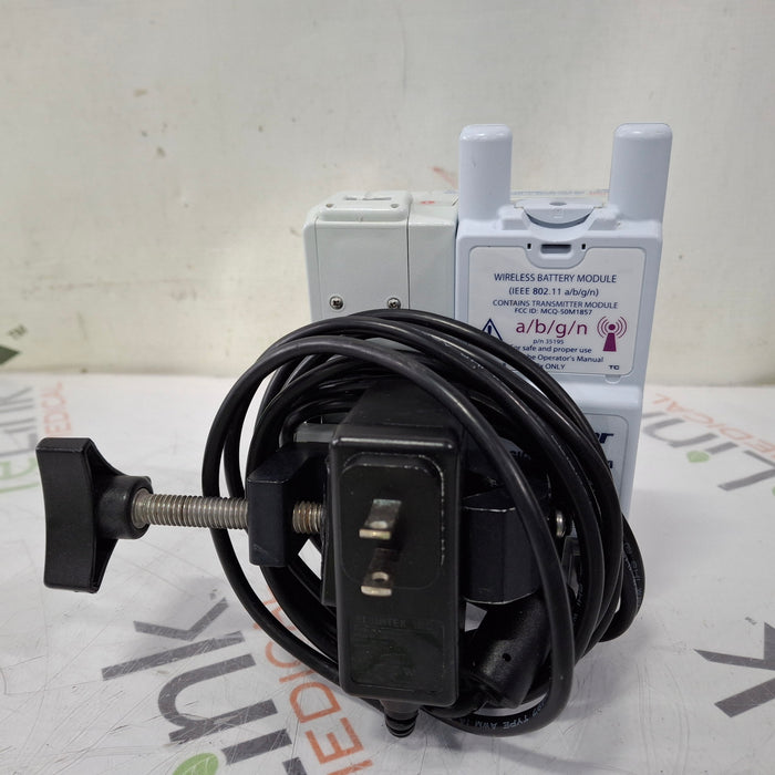 Baxter Baxter Sigma Spectrum 6.05.14 with A/B/G/N Battery Infusion Pump Infusion Pump reLink Medical