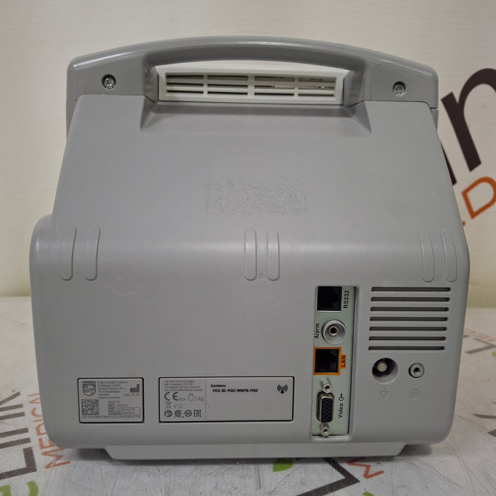 Philips Philips IntelliVue MP5 SpO2, ECG, NIBP, IBP, Temp, CO2 Patient Monitor Patient Monitors reLink Medical