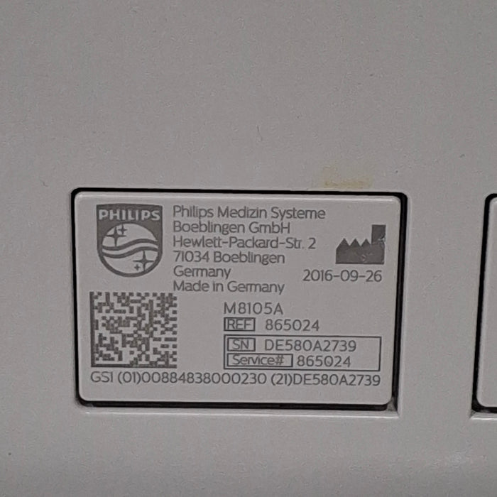 Philips Philips IntelliVue MP5 SpO2, ECG, NIBP, IBP, Temp, CO2 Patient Monitor Patient Monitors reLink Medical