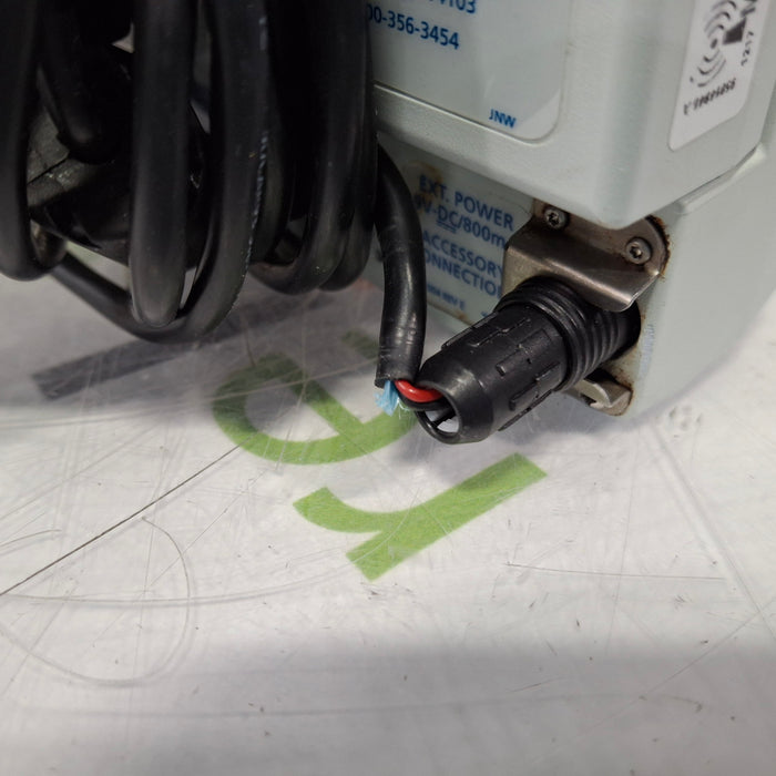 Baxter Baxter Sigma Spectrum 6.05.14 with B/G Battery Infusion Pump Infusion Pump reLink Medical