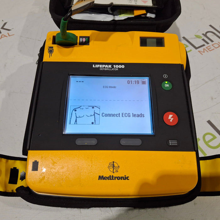 Physio-Control Physio-Control LifePak 1000 AED Defibrillators reLink Medical
