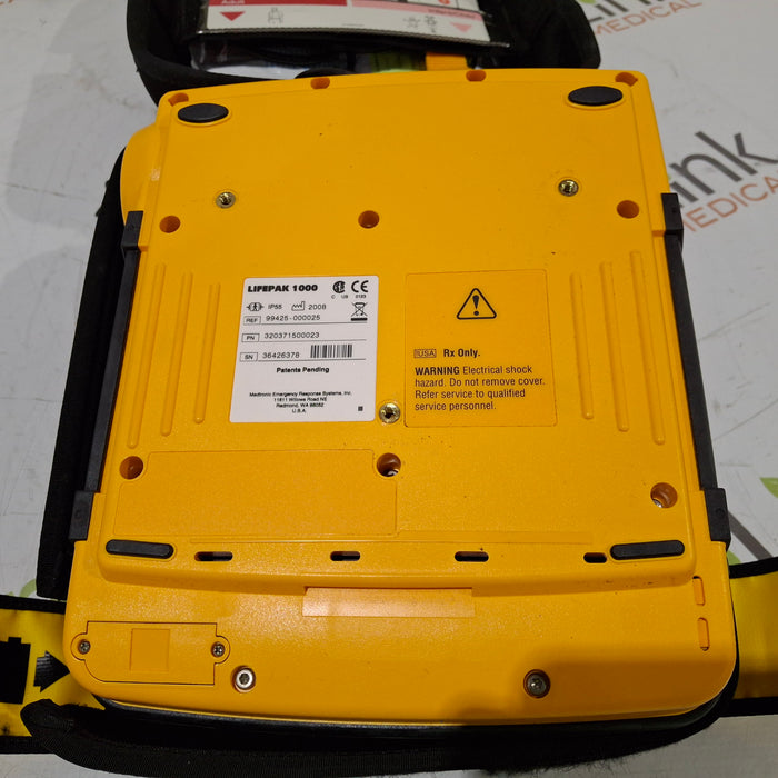 Physio-Control Physio-Control LifePak 1000 AED Defibrillators reLink Medical