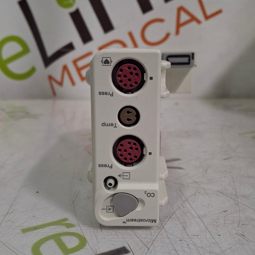 Philips Philips M3015B Opt C08 Microstream CO2 Module Patient Monitors reLink Medical