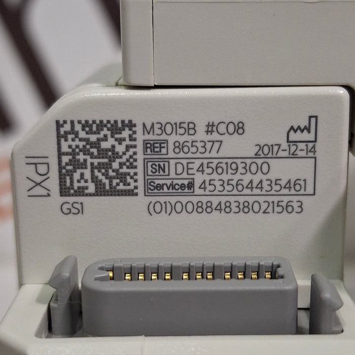 Philips Philips M3015B Opt C08 Microstream CO2 Module Patient Monitors reLink Medical