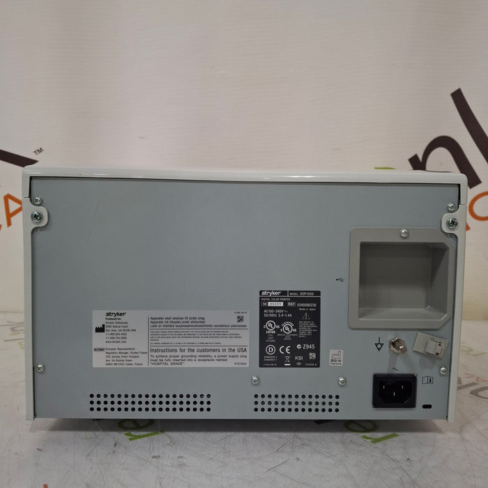 Stryker SDP1000 Digital Color Printer