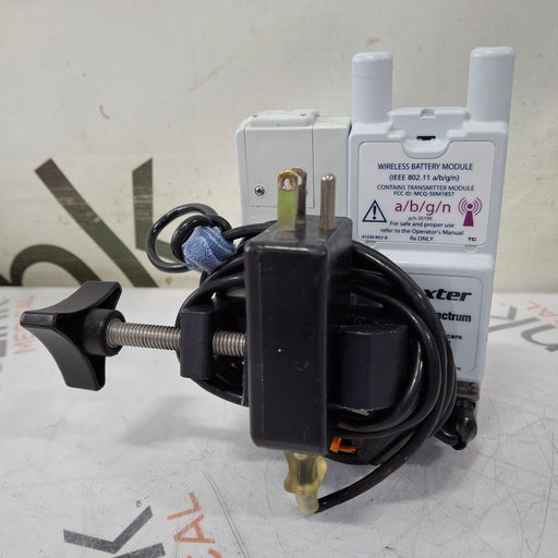 Baxter Baxter Sigma Spectrum 6.05.14 with A/B/G/N Battery Infusion Pump Infusion Pump reLink Medical