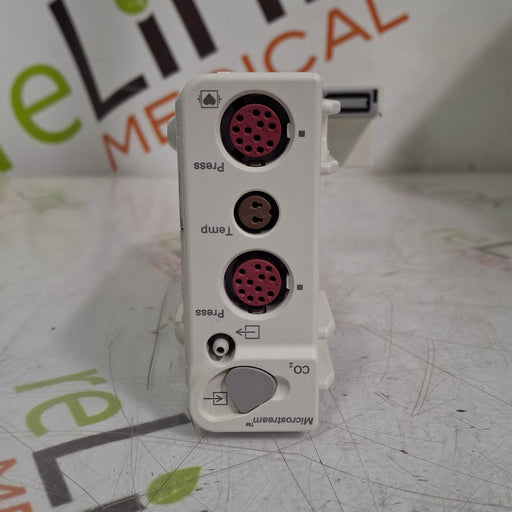 Philips Philips M3015B Opt C08 Microstream CO2 Module Patient Monitors reLink Medical