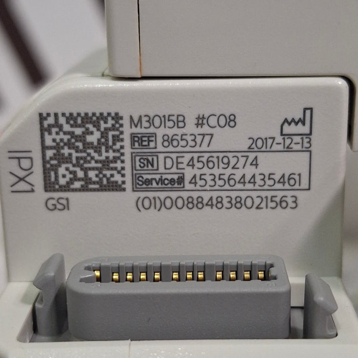 Philips Philips M3015B Opt C08 Microstream CO2 Module Patient Monitors reLink Medical