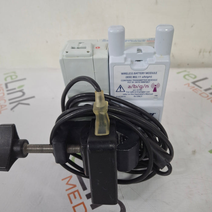 Baxter Baxter Sigma Spectrum 6.05.14 with A/B/G/N Battery Infusion Pump Infusion Pump reLink Medical