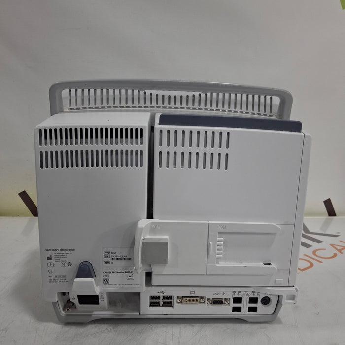 GE Healthcare GE Healthcare Carescape B650 Critical Care Patient Monitor Patient Monitors reLink Medical