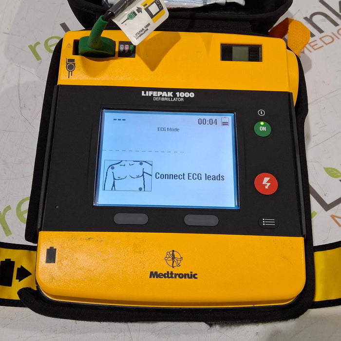 Physio-Control Physio-Control LifePak 1000 AED Defibrillators reLink Medical