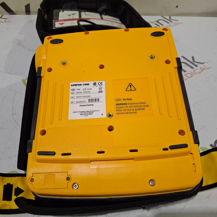 Physio-Control Physio-Control LifePak 1000 AED Defibrillators reLink Medical