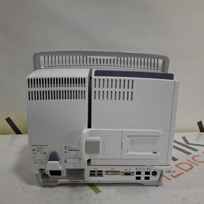 GE Healthcare GE Healthcare Carescape B650 Critical Care Patient Monitor Patient Monitors reLink Medical