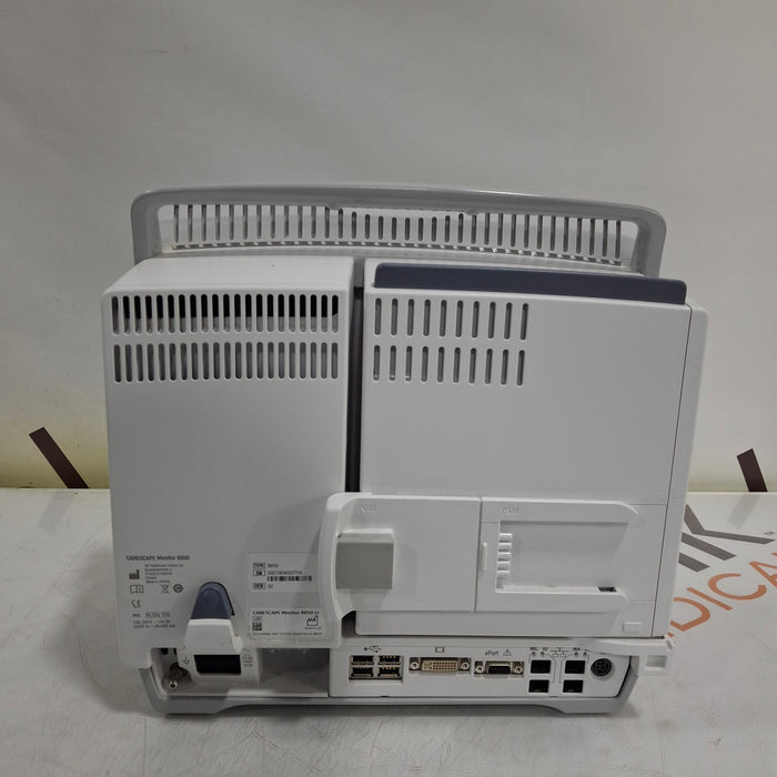 GE Healthcare GE Healthcare Carescape B650 Critical Care Patient Monitor Patient Monitors reLink Medical