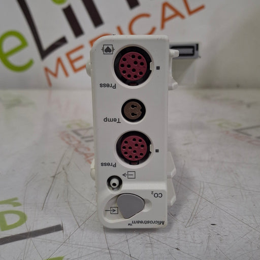 Philips Philips M3015B Opt C08 Microstream CO2 Module Patient Monitors reLink Medical