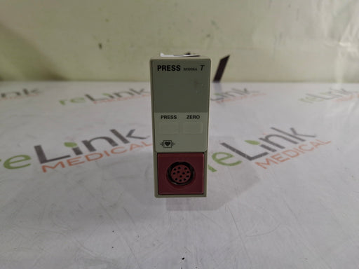 Hewlett Packard Hewlett Packard M1006A Press Module Patient Monitors reLink Medical