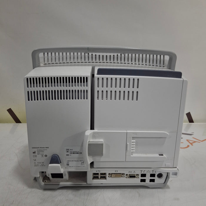 GE Healthcare GE Healthcare Carescape B650 Critical Care Patient Monitor Patient Monitors reLink Medical