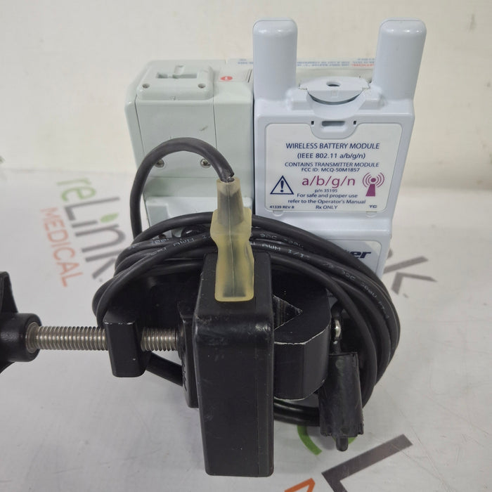 Baxter Baxter Sigma Spectrum 6.05.14 with A/B/G/N Battery Infusion Pump Infusion Pump reLink Medical