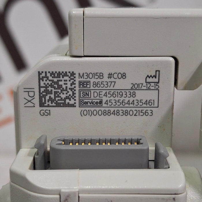 Philips Philips M3015B Opt C08 Microstream CO2 Module Patient Monitors reLink Medical