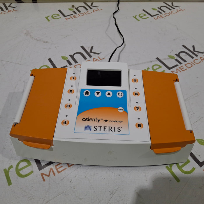 Steris Steris Celerity LCB046 HP incubator Research Lab reLink Medical