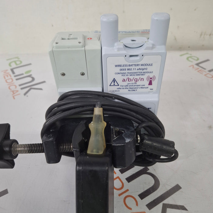 Baxter Baxter Sigma Spectrum 6.05.14 with A/B/G/N Battery Infusion Pump Infusion Pump reLink Medical