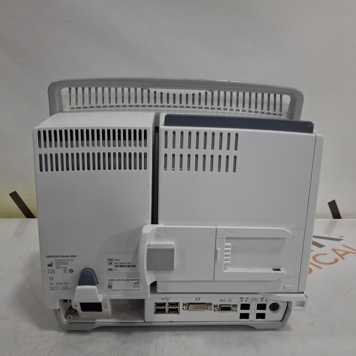 GE Healthcare GE Healthcare Carescape B650 Critical Care Patient Monitor Patient Monitors reLink Medical
