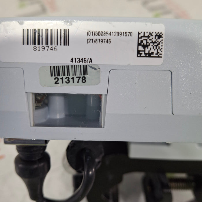 Baxter Baxter Sigma Spectrum 6.05.14 with B/G Battery Infusion Pump Infusion Pump reLink Medical