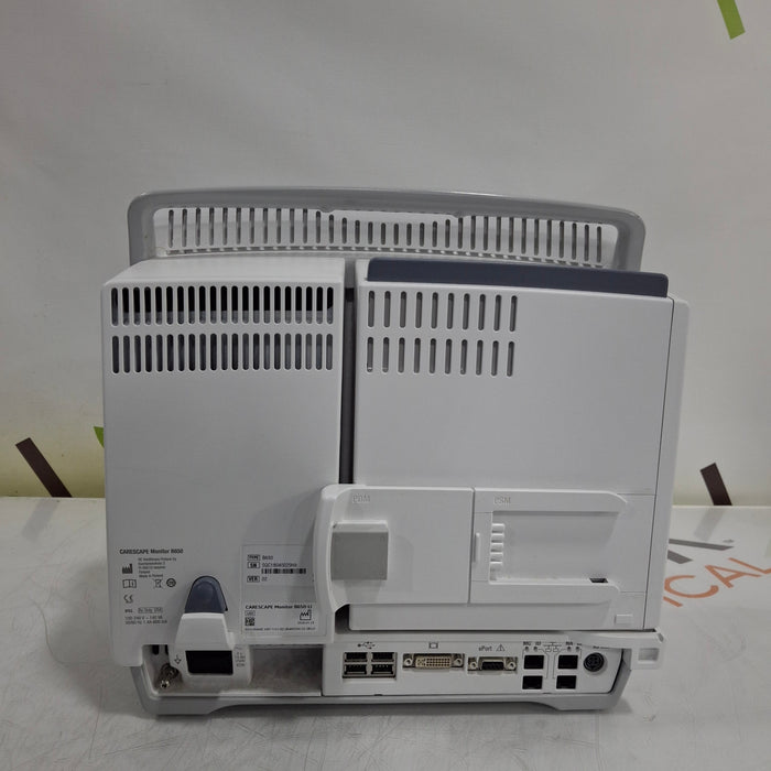 GE Healthcare GE Healthcare Carescape B650 Critical Care Patient Monitor Patient Monitors reLink Medical